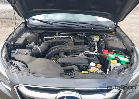 2020 Subaru Outback Premium из США, поврежденный, VIN 4S4BTAEC7L3167933